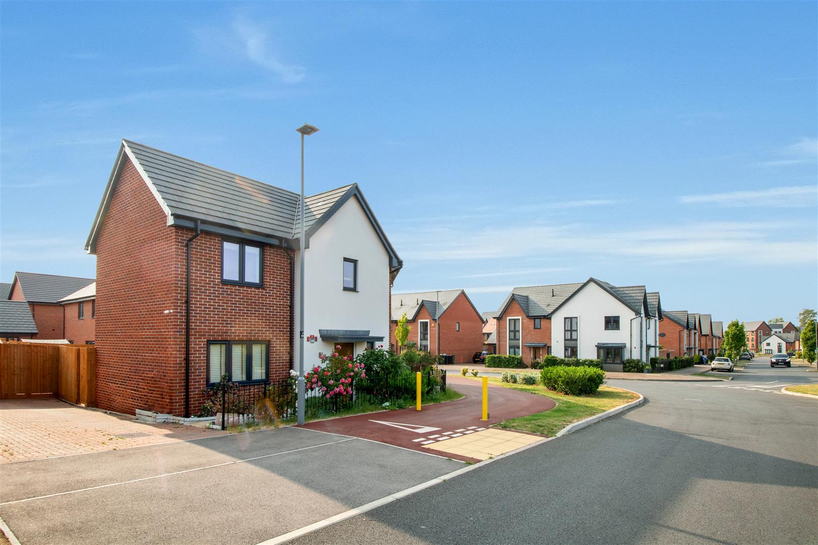 Elmswell Road, Glebe Farm, Milton Keynes